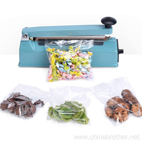 Impulse Sealer Manual mini bag Heat Sealing Machine